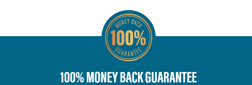 Liv Pure 60-day money-back guarantee badge USA